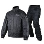 خرید بارانی ضد آب MOTO CENTRIC مدل BLACK