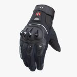 عکس دستکش سومان مدل MG 23-BLACK