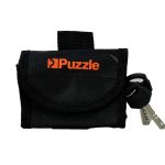 جنس قفل دیسک موتور سیکلت PUZZLE مدل ORNG