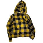 عکس پیراهن موتورسواری فول گارد مدل YELLOW1