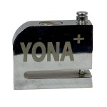 خرید قفل دیسک موتور سیکلت یونا مدل YN2