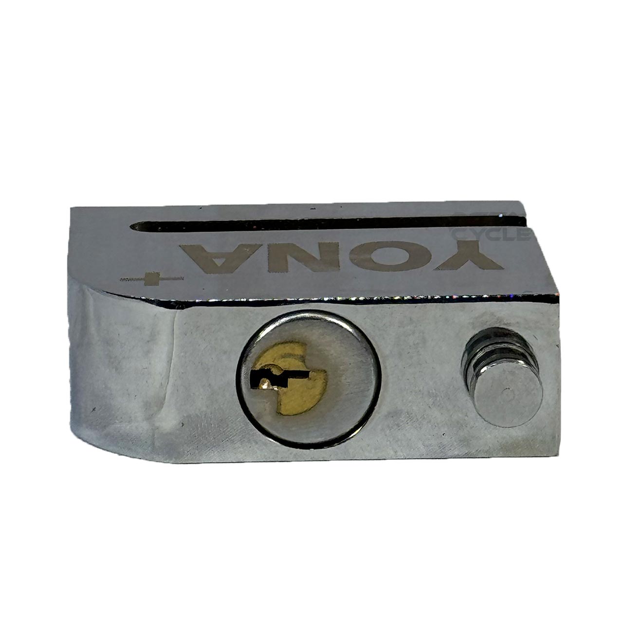 عکس قفل دیسک موتور سیکلت یونا مدل YN2