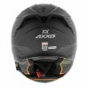 عکس کلاه کاسکت AXXIS مدل HAWK SHELL-MT TITANIUM