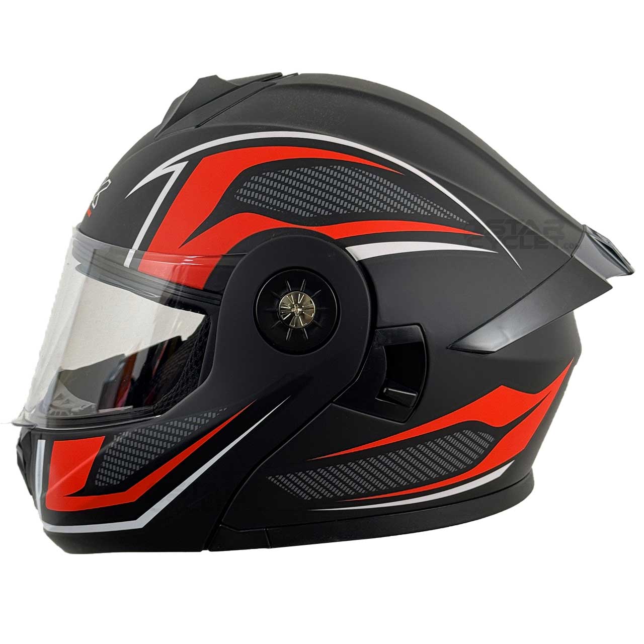 قیمت کلاه کاسکت فک متحرک IBK مدل FM MTRD