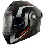 خرید کلاه کاسکت فک متحرک IBK مدل FM TOUR