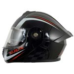 خرید کلاه کاسکت فک متحرک IBK مدل FM TOUR