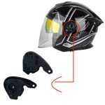 قیمت گوشواره کلاه کاسکت SOMAN مدل 523