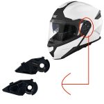 قیمت گوشواره کلاه کاسکت SMK مدل GULLWING