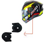 قیمت گوشواره کلاه کاسکت AXXIS مدل SONAR