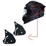 قیمت گوشواره کلاه کاسکت SMK مدل TITAN