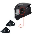 قیمت گوشواره کلاه کاسکت SOMAN مدل TAIKO