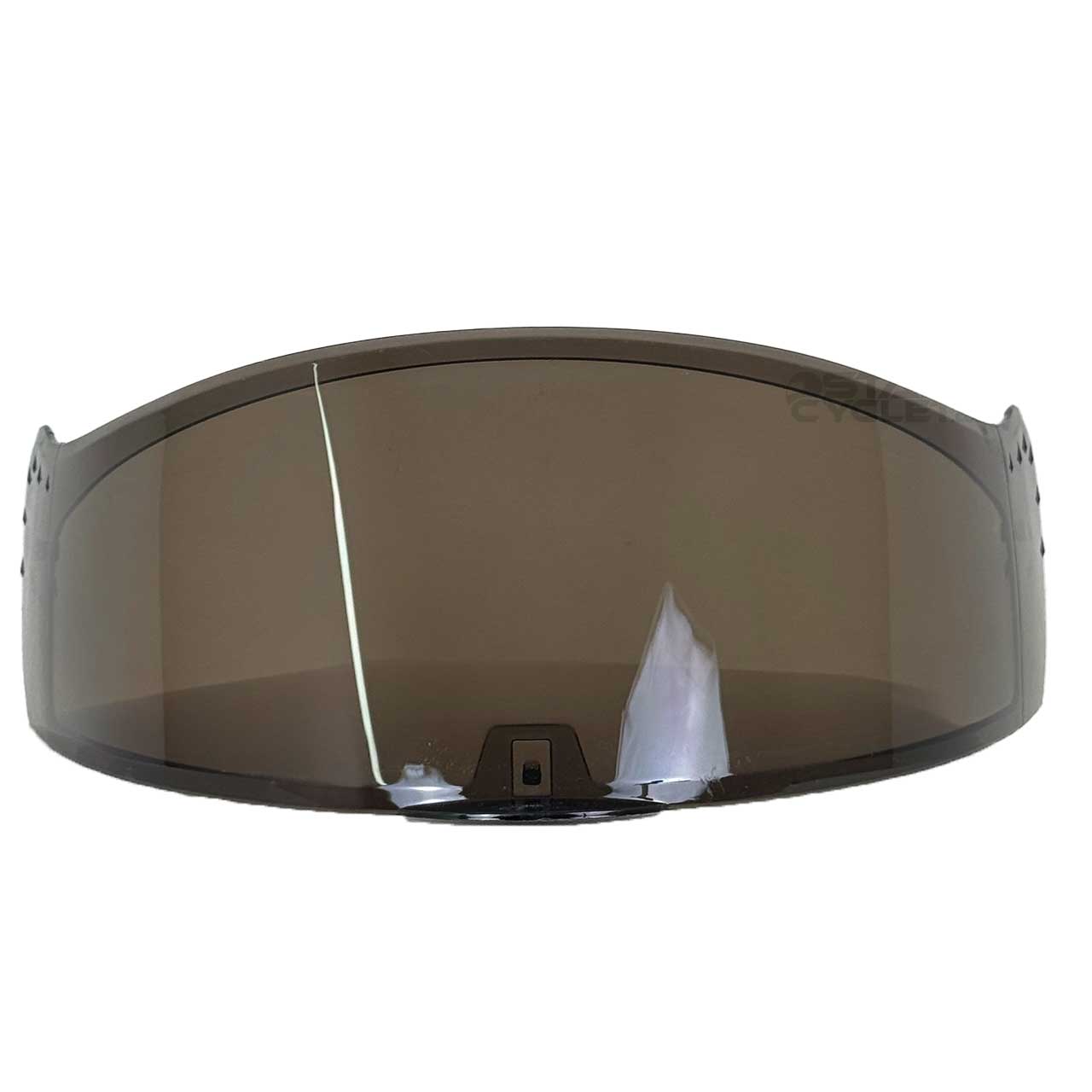 قیمت طلق کلاه کاسکت LVS مناسب برای مدل LVS فک متحرک رنگ دودی