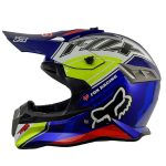 وزن کلاه کاسکت کراسی MA2 مدل FOX BLYL