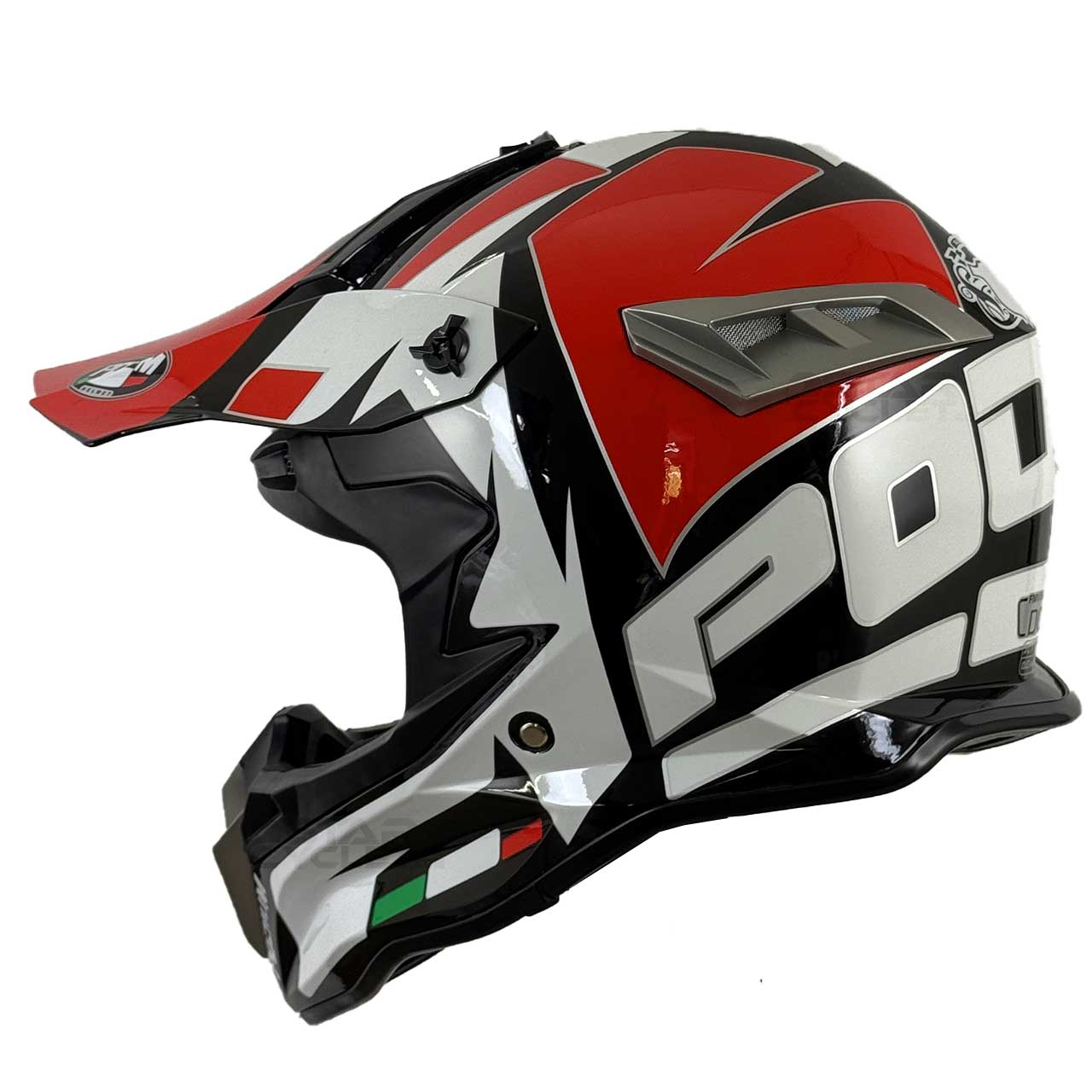 قیمت کلاه کاسکت کراسی MA2 مدل ITLY