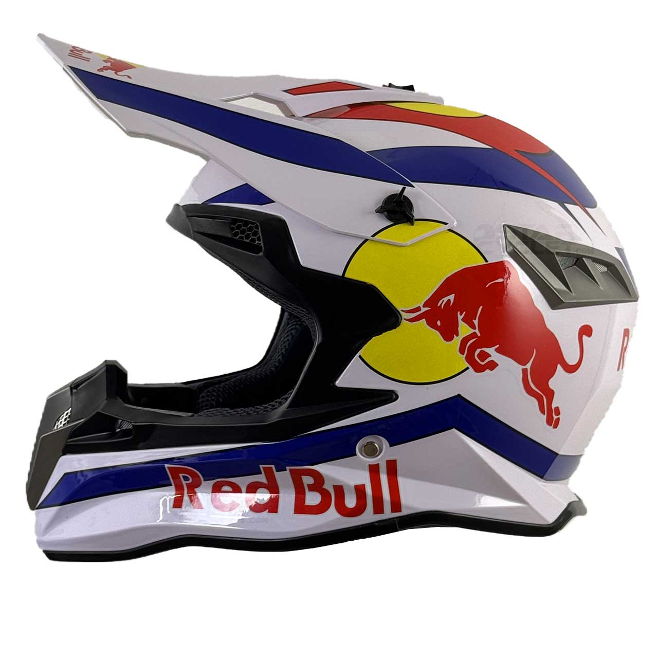 قیمت کلاه کاسکت کراسی MA2 مدل RED BULL