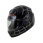 خرید کلاه کاسکت فک ثابت MA2 مدل RED مناسب برای کودک