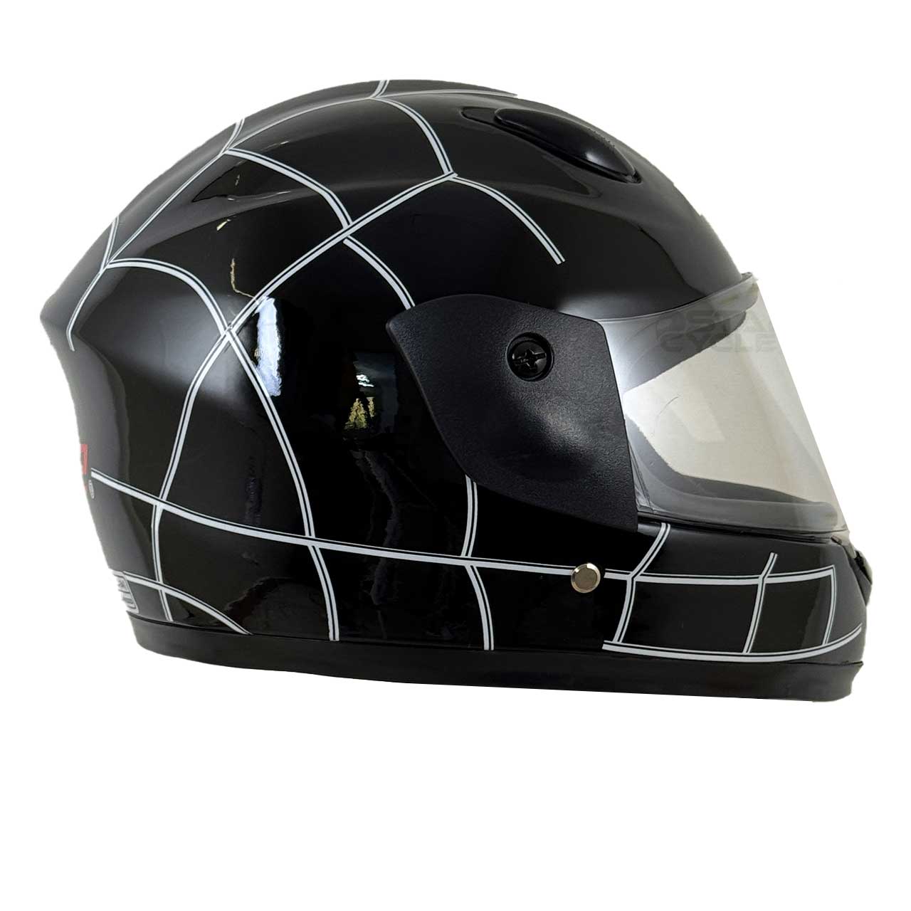 وزن کلاه کاسکت کودکانه MA2 مدل SPIDER