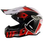 وزن کلاه کاسکت کراسی MA2 مدل UFO RDWHT