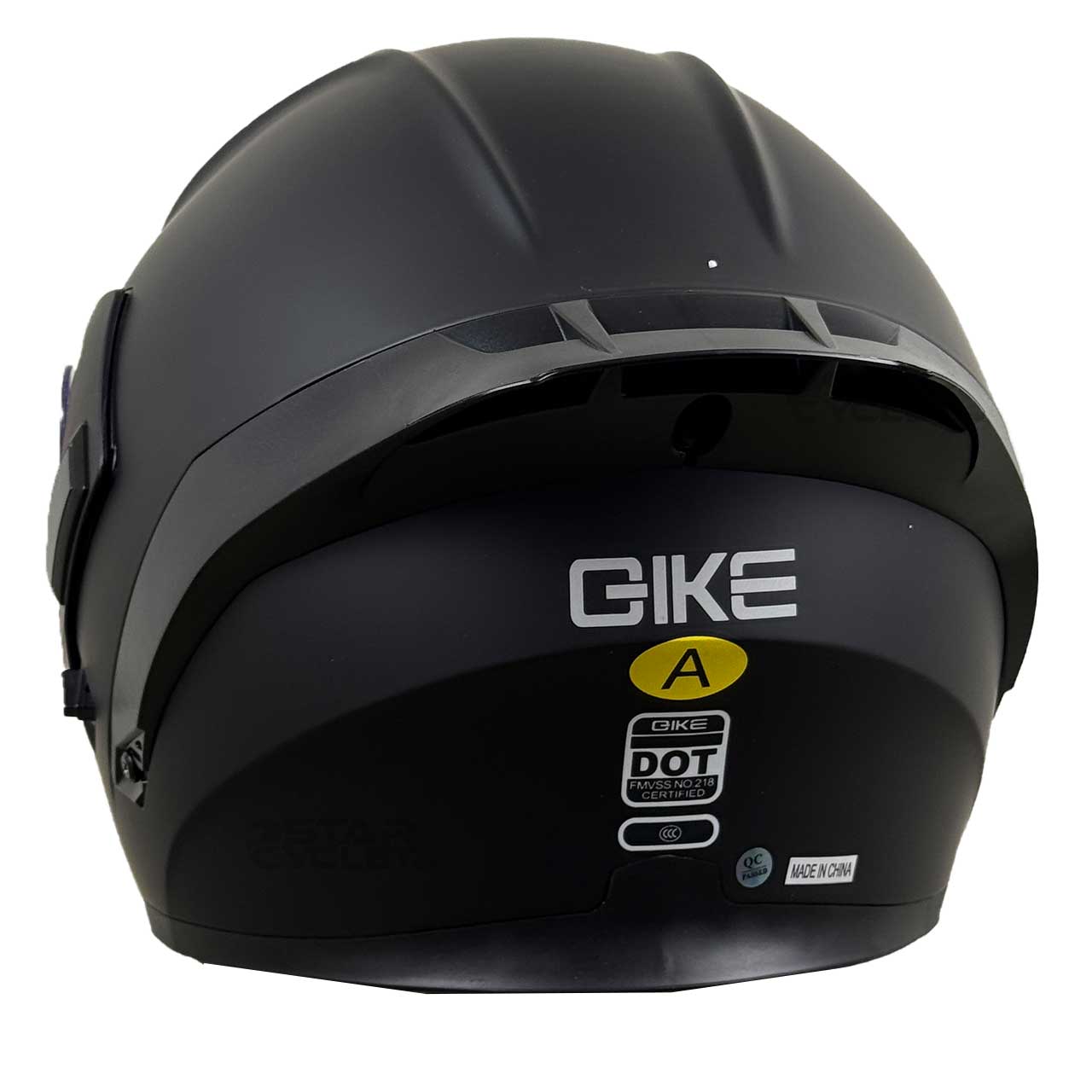 کیفیت کلاه کاسکت فک متحرک QIKE مدل MT BLACK