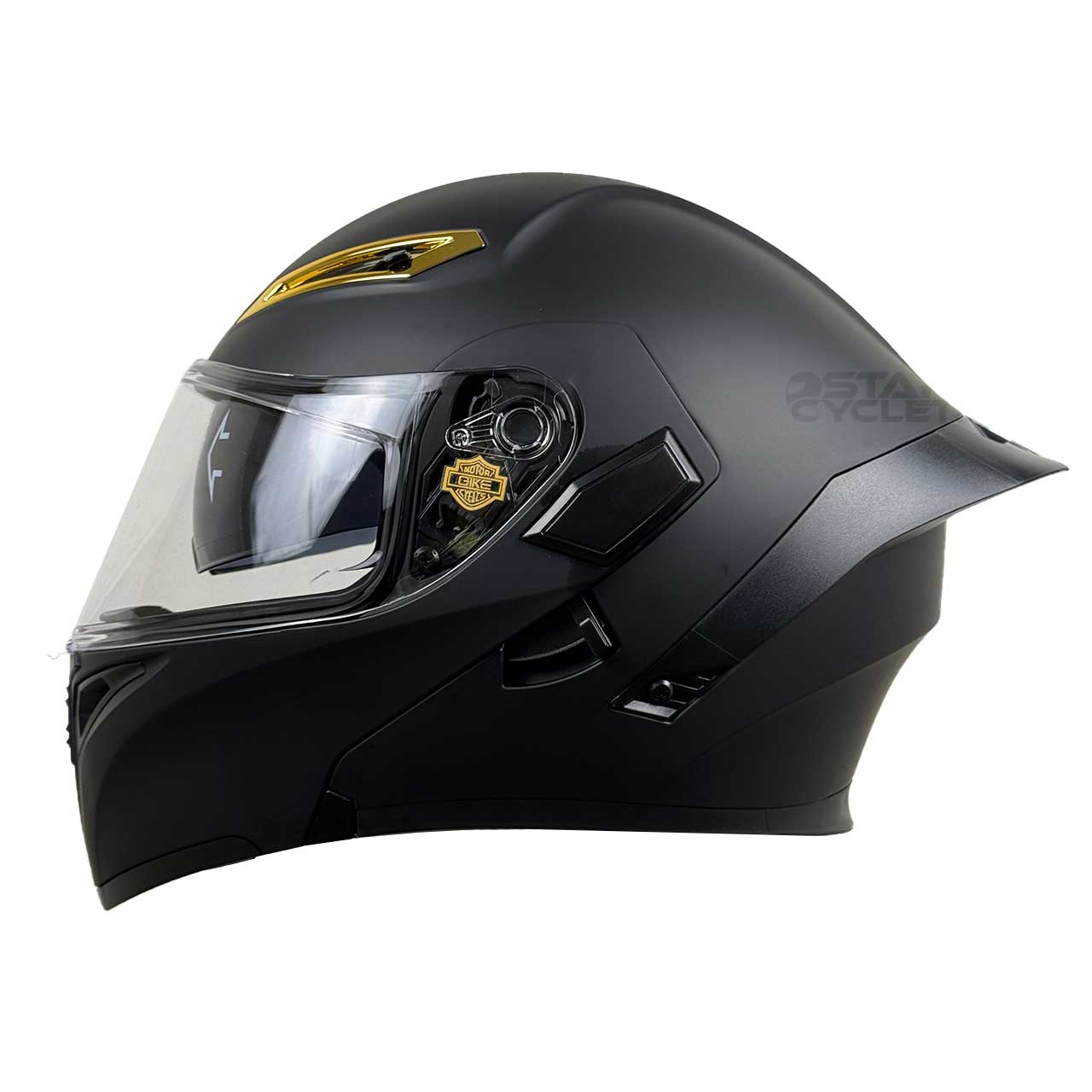 وزن کلاه کاسکت فک متحرک QIKE مدل MT BLACK