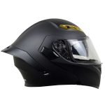 بررسی کلاه کاسکت فک متحرک QIKE مدل MT BLACK