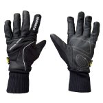 خرید دستکش دوچرخه سواری شیمانو مدل BLACK