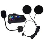 خرید بلوتوث کلاه کاسکت مدل Y10