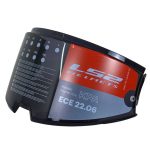 قیمت طلق کلاه کاسکت LS2 مناسب برای مدل ADVANT رنگ دودی