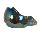 خرید طلق کلاه کاسکت BEON مناسب برای مدل 707 رنگ آبی جیوه ای