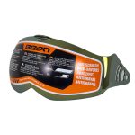 قیمت طلق کلاه کاسکت BEON مناسب برای مدل 707 رنگ زرد جیوه ای