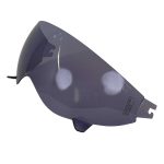 خرید طلق کلاه کاسکت LS2 مناسب برای مدل DRIFTER رنگ دودی