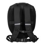 قیمت کوله پشتی چراغ دار موتور سواری مدل LOY CARBON