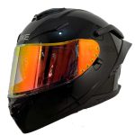 خرید کلاه کاسکت فک متحرک دسته دار QIKE مدل BLACK