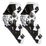 خرید محافظ زانو لولا دار اسکایکو مدل K12 white