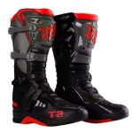 خرید بوت کراسی TIGER مدل T2 BLACK