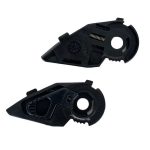 خرید گوشواره کلاه کاسکت SMK مدل GULLWING