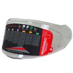 قیمت طلق کلاه کاسکت SMK مناسب برای مدل GULLWING