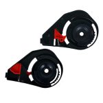 خریدگوشواره کلاه کاسکت SMK مدل HYBRID