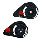 خرید گوشواره کلاه کاسکت SMK مدل TWISTER