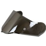 خرید طلق کلاه کاسکت SOMAN مناسب برای مدل 965 رنگ جیوه ای (نقره ای)