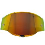 قیمت طلق کلاه کاسکت SOMAN مناسب برای مدل 965 رنگ جیوه ای (قرمز)