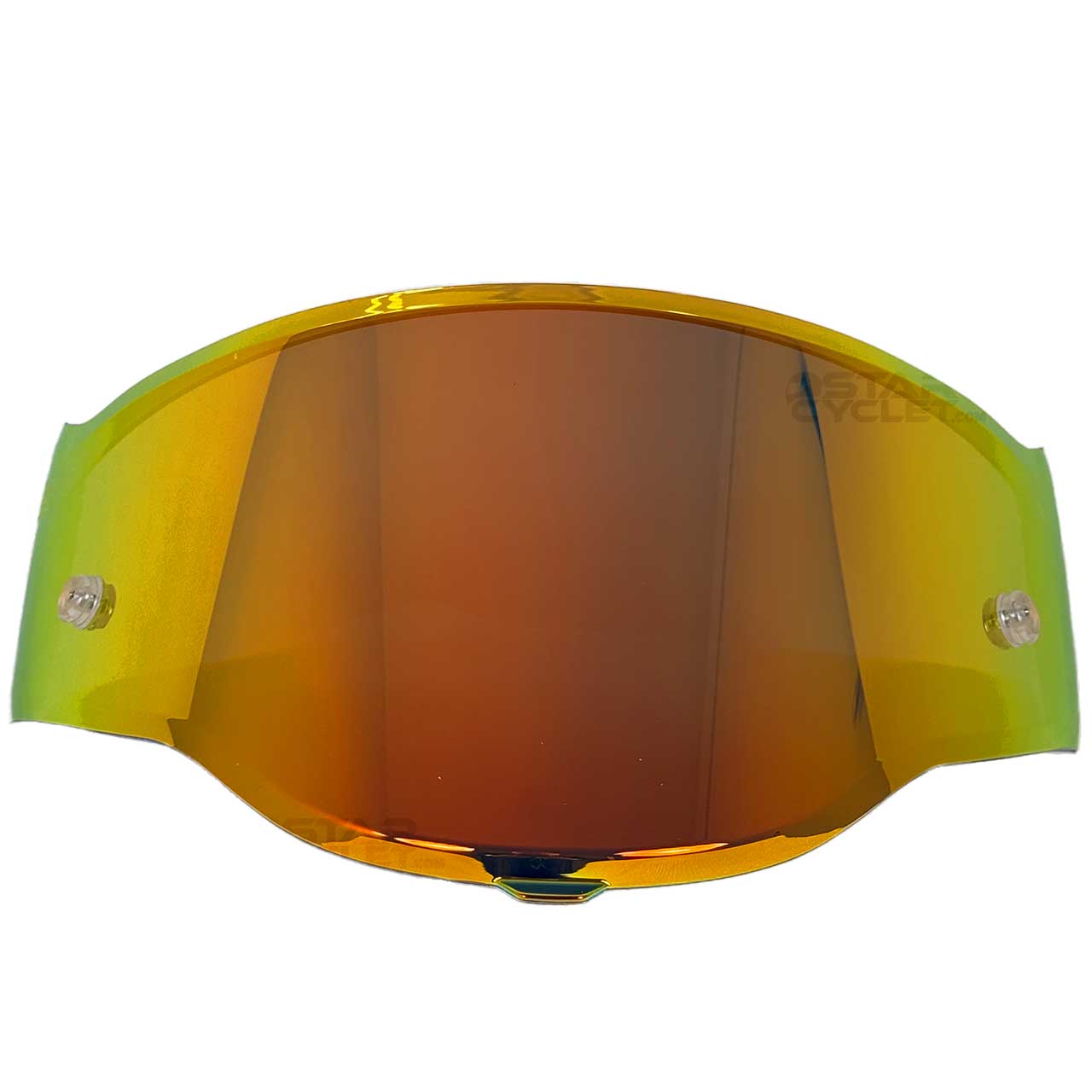 قیمت طلق کلاه کاسکت SOMAN مناسب برای مدل 965 رنگ جیوه ای (قرمز)