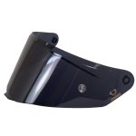 خرید طلق کلاه کاسکت SOMAN مناسب برای مدل F1 رنگ دودی