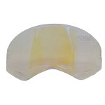 قیمت طلق کلاه کاسکت SOMAN مناسب برای مدل M10 رنگ آبی-گلبهی