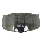 قیمت طلق کلاه کاسکت SOMAN مناسب برای مدل 955 رنگ جیوه ای (دودی)