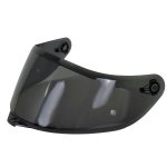 خرید طلق کلاه کاسکت SOMAN مناسب برای مدل 955 رنگ دودی