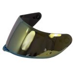 خریدطلق کلاه کاسکت SOMAN مناسب برای مدل 955 رنگ جیوه ای (طلایی)