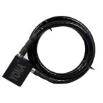 قفل کابلی یونا مدل YN3