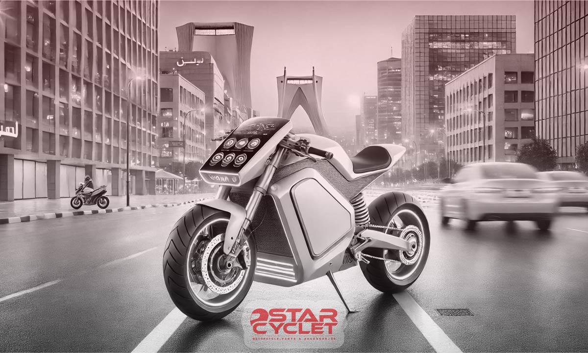 معرفی جدیدترین مدل‌های موتورسیکلت در بازار ایران