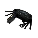 قیمت آچار 16 کاره مسافرتی مدل M16